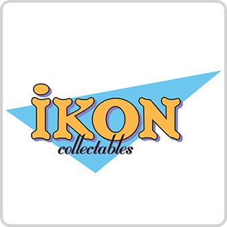This is an Ikon Collectables Official Accessory