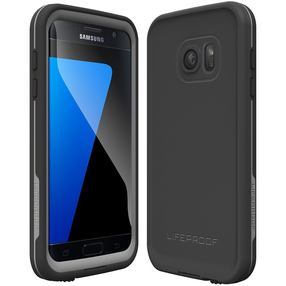 lifeproof fre waterproof case for samsung galaxy s7 black