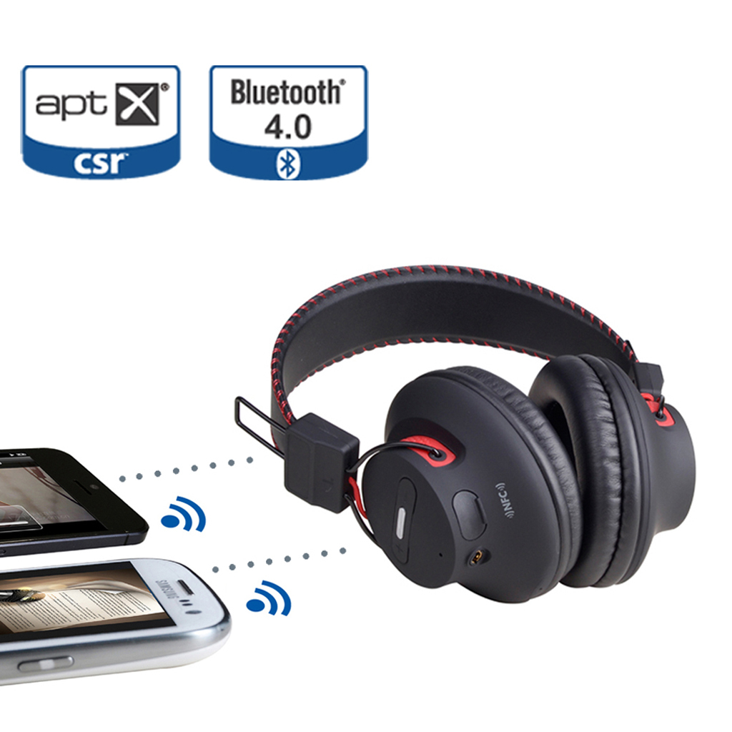 etekcity wireless bluetooth 4.0 headphones pairing