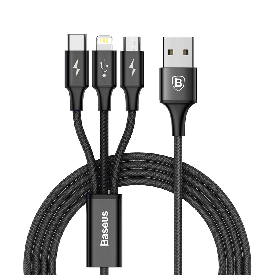 usb c to usb a fast charging cable