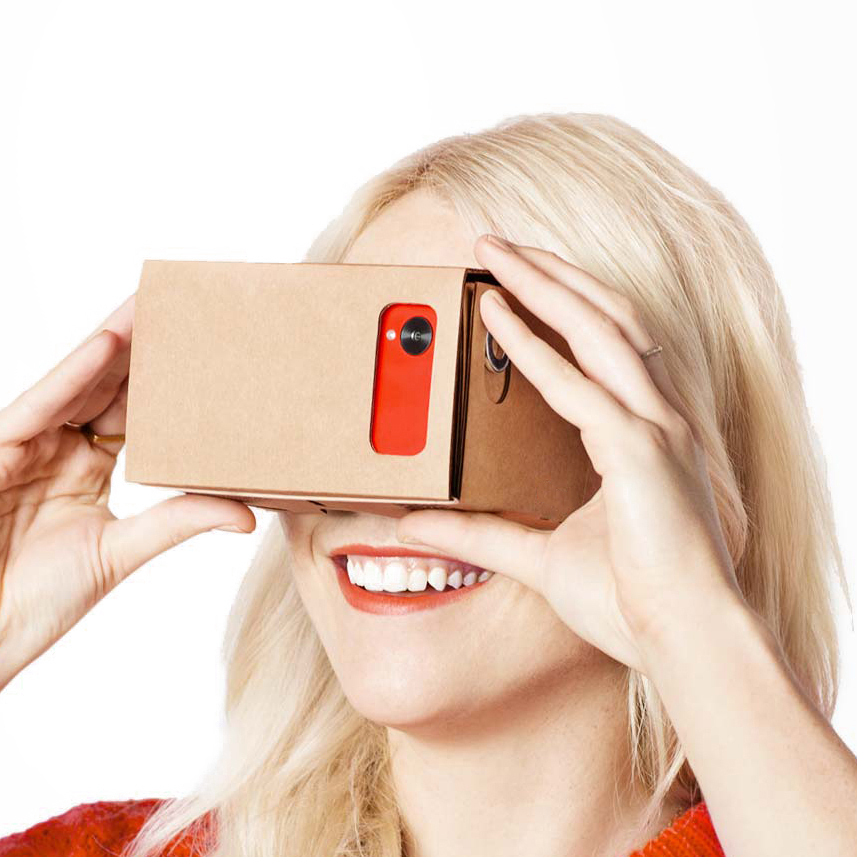 google cardboard