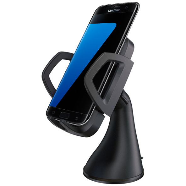adaptive fast charging car mount wireless charger for samsung galaxy s7