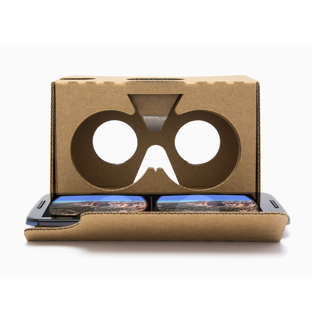 Google Cardboard v2.0 I/O 2015