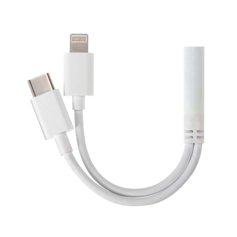 usb c headphones to lightning adapter