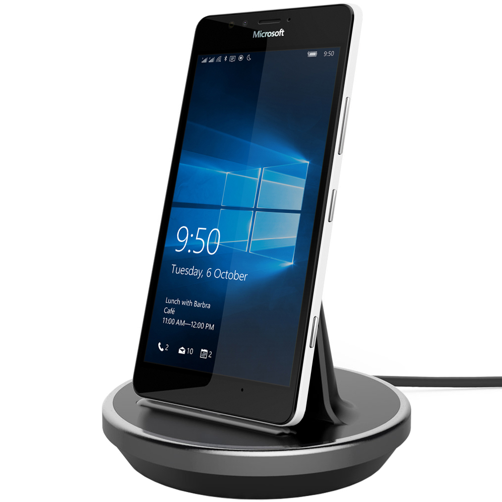 kidigi type c charging dock charger cradle for microsoft lumia 950 xl