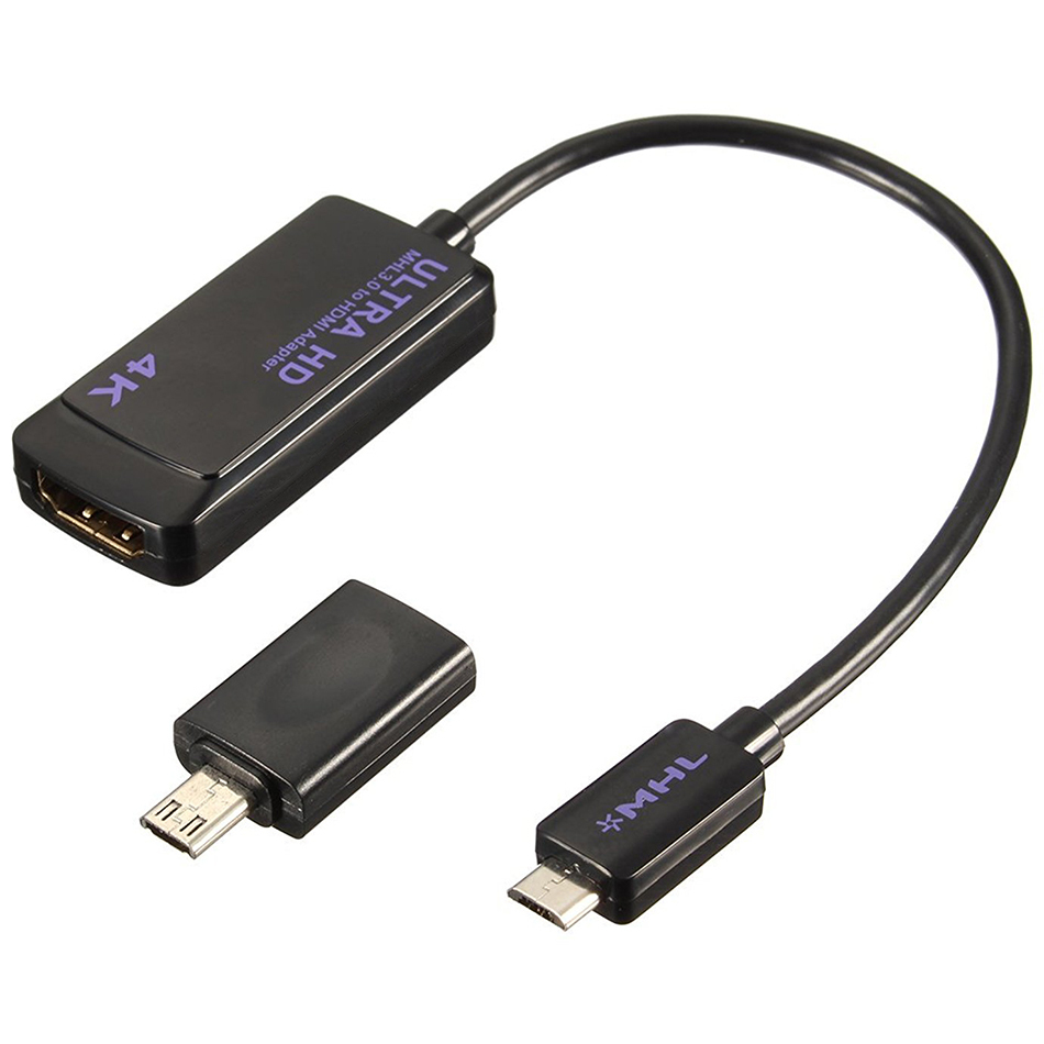 samsung micro usb to hdmi versions
