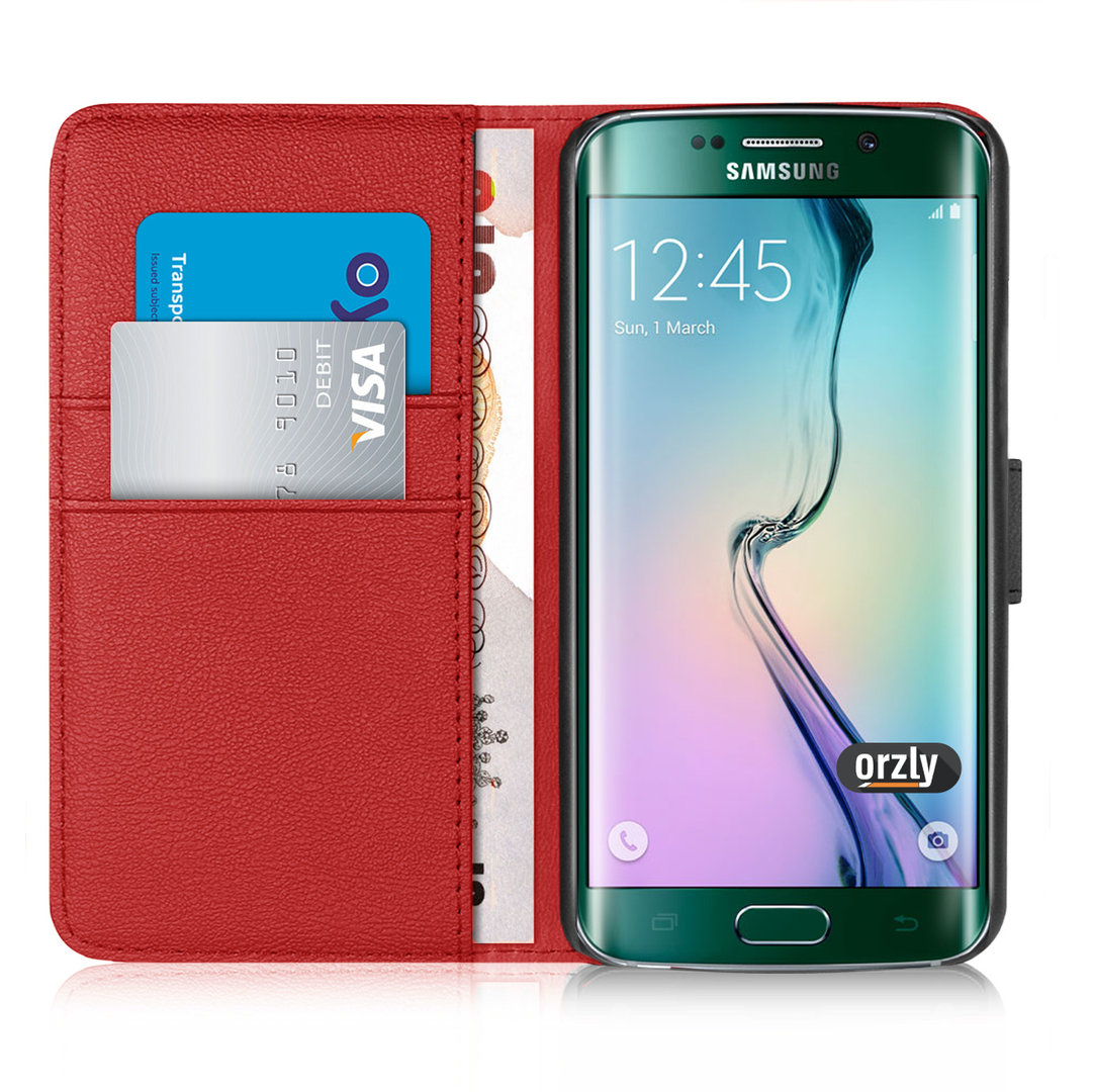 samsung galaxy s6 edge case red samsung galaxy s6 edge case red