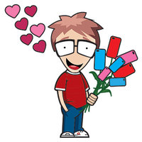 Geek My Valentine