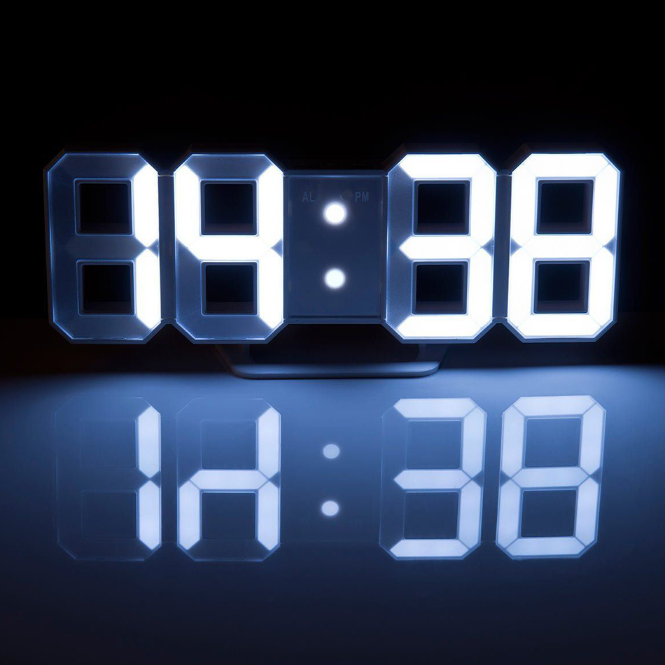 24 hour digital clock