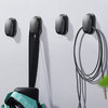Baseus (4-Pack) Small Shell Wall Hanger / Mounting Hook / Cable Organiser