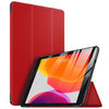 Trifold Sleep/Wake Smart Case for Apple iPad 10.2-inch (7th / 8th / 9th Gen) - Red
