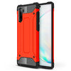 Military Defender Tough Shockproof Case for Samsung Galaxy Note 10 - Red