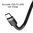Baseus Cafule (60W) USB Type-C (PD) Cable (1m) for MacBook / Laptop / Phone