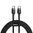 Baseus Cafule (60W) USB Type-C (PD) Cable (1m) for MacBook / Laptop / Phone
