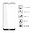 Enkay Full Coverage Tempered Glass Screen Protector for Nokia 7.2 / 6.2 - Black