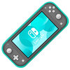 Flexi Silicone Protective Case for Nintendo Switch Lite - Green (Matte)