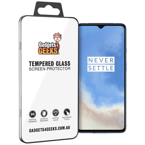 9H Tempered Glass Screen Protector for OnePlus 7T