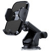 Floveme (Extendable) Suction Cup Dashboard / Windshield Car Mount Holder for Phone