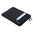 Haweel (15 to 16-inch) Zipper Sleeve Carry Case for iPad Pro / MacBook Pro / Laptop - Black