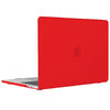 Matte Frosted Hard Case for Apple MacBook Pro (16-inch) 2020 / 2019 (A2141) - Red