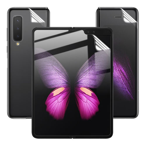 Imak (3-in-1) TPU Film Front / Back / Screen Protector for Samsung Galaxy Fold