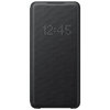 Samsung Smart LED View Cover Flip Case for Galaxy S20 Ultra - Black