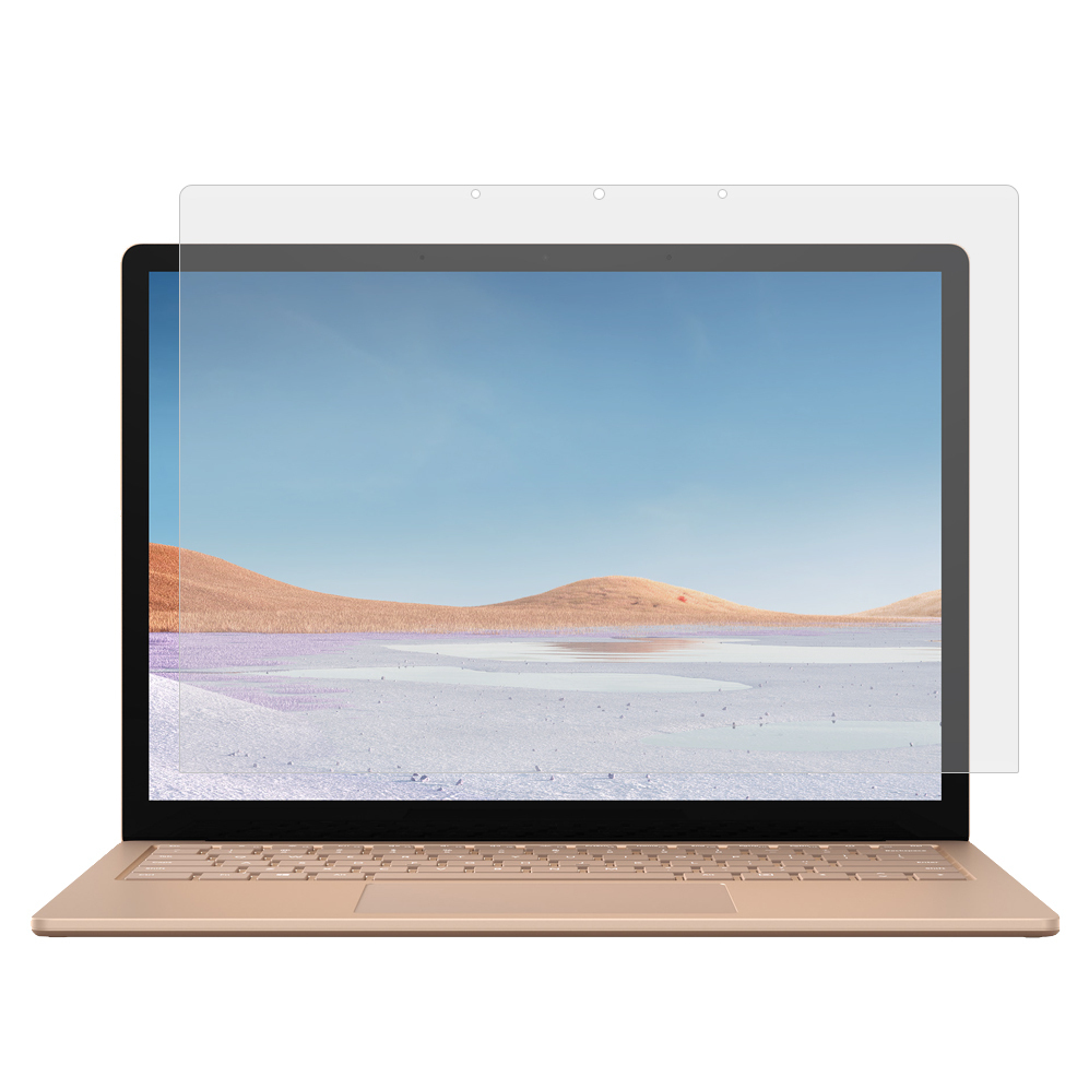 Clear Film Screen Protector for Microsoft Surface Laptop 5 4 3 13.5 inch