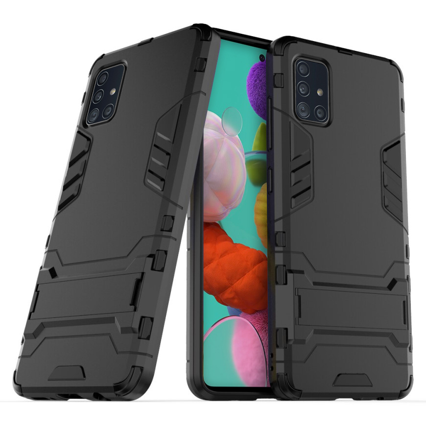 Samsung Galaxy A51 Samsung A51 Armor Case Armor A51 Rugged Case MX
