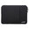 Haweel (13-inch) Zipper Sleeve Carry Case for iPad Pro / MacBook Pro / Laptop - Black