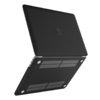 Frosted Hard Shell Case for Apple MacBook Pro (13-inch) 2022 / 2020 - Black