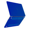 Frosted Hard Shell Case for Apple MacBook Pro (13-inch) 2020 - Dark Blue