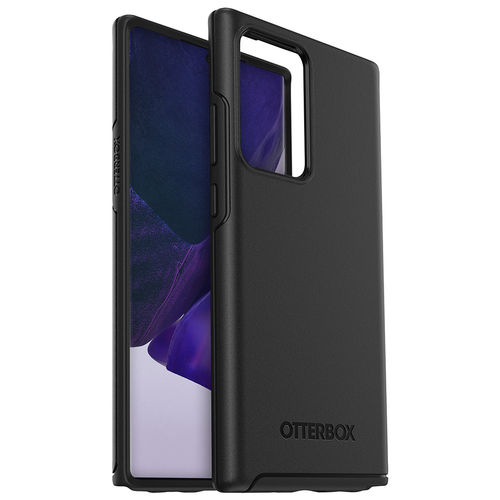 OtterBox Symmetry Shockproof Case for Samsung Galaxy Note 20 Ultra (Black)