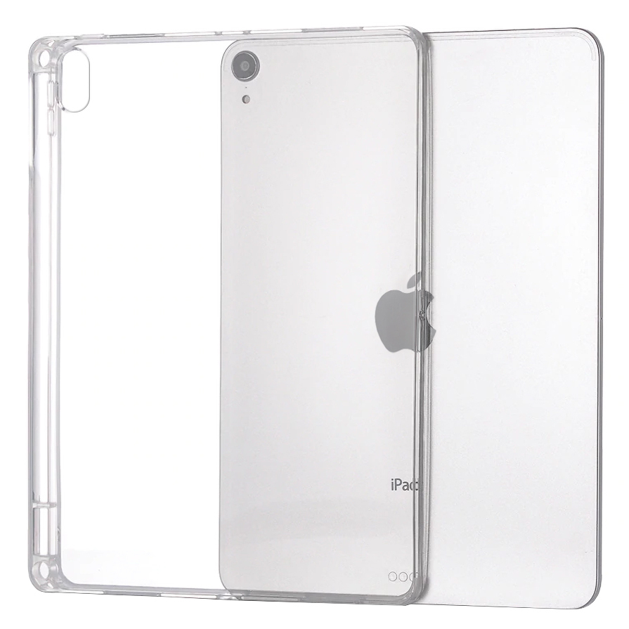 Flexi Gel Case for Apple iPad Air 4th / 5th Gen (Clear)