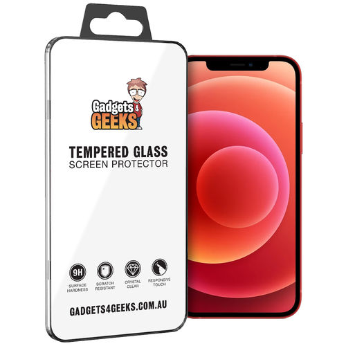 9H Tempered Glass Screen Protector for Apple iPhone 12 / 12 Pro