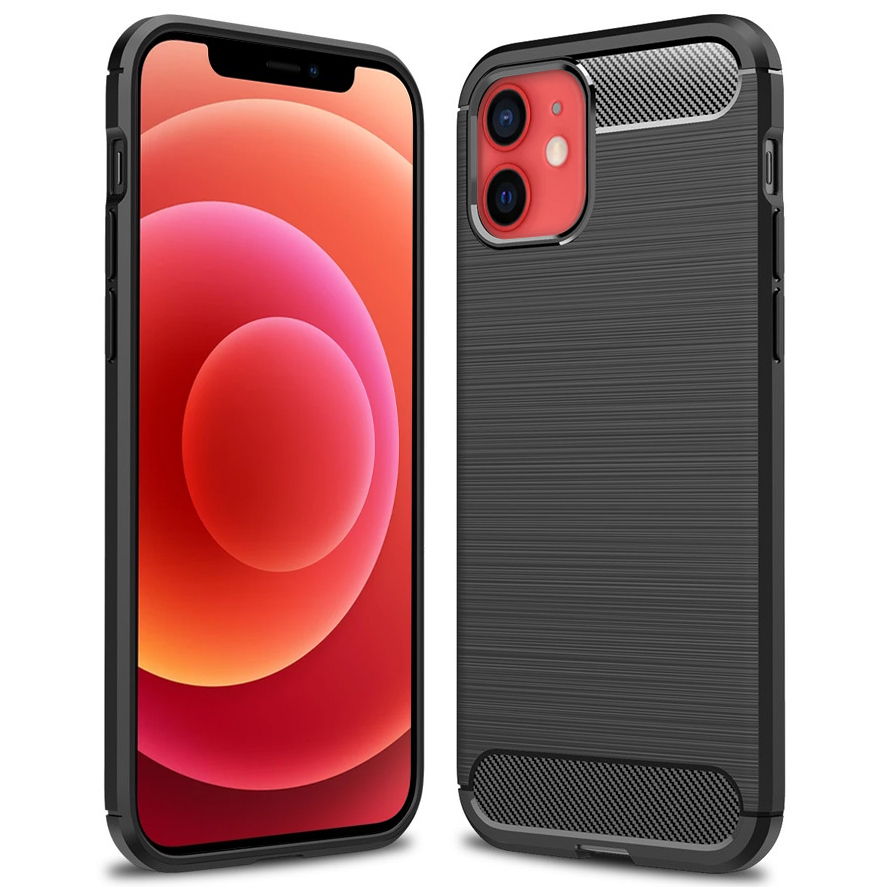 Black Iphone Thin Iphone 12 Cases Spigen Thin Fit IPhone 12 Mini