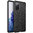 Flexi Slim Litchi Texture Case for Samsung Galaxy S20 FE 5G - Black Stitch