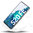 Flexi Slim Gel Case for Samsung Galaxy S20 FE 5G - Clear (Gloss Grip)