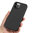 Flexi Slim Stealth Case for Apple iPhone 12 / 12 Pro - Black (Matte)