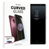 UV Liquid 3D Curved Tempered Glass Screen Protector for Samsung Galaxy Note 8
