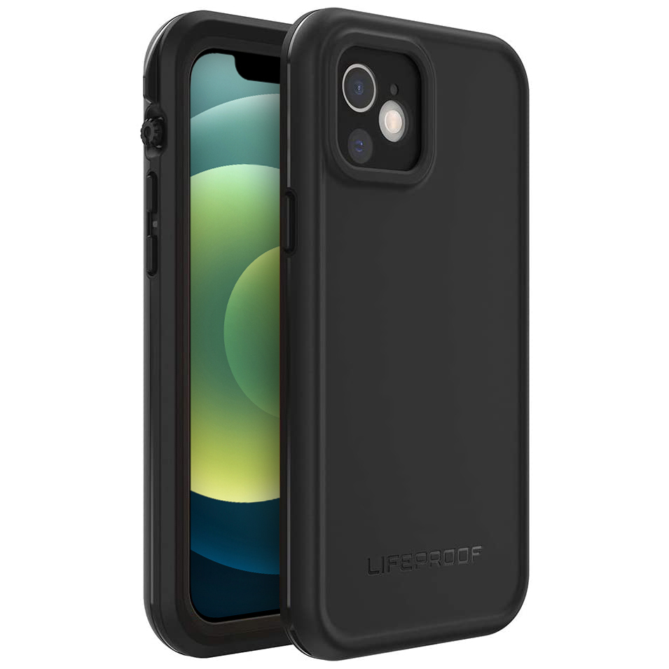 LifeProof Fre Waterproof Case for Apple iPhone 12 Mini