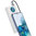 Baseus Amblight 30000mAh Power Bank / (65W) USB-PD Type-C / Fast Charger - White