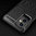 Flexi Slim Carbon Fibre Case for OnePlus 9 - Brushed Black