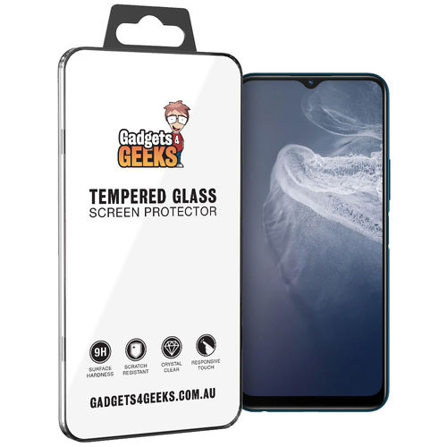 9H Tempered Glass Screen Protector for Vivo Y11s