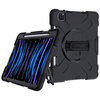 Dual Armour / Hand Strap / Shockproof Case for Apple iPad Pro 11-inch (2nd / 3rd / 4th Gen)