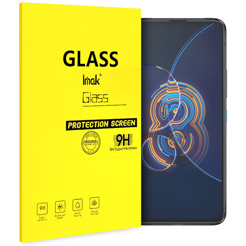 Imak 9H Tempered Glass Screen Protector for Asus Zenfone 8 Flip