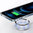 ESR HaloLock (MagSafe) Metal Ring / Magnetic Back Plate (2-Pack) for Mobile Phone