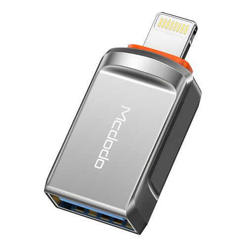 Mcdodo Lightning to USB 3.0 (Female) OTG Adapter for iPhone / iPad