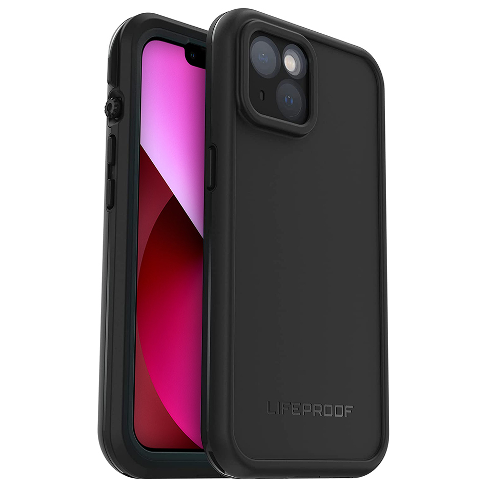 LifeProof Fre Waterproof Case for Apple iPhone 13 Black