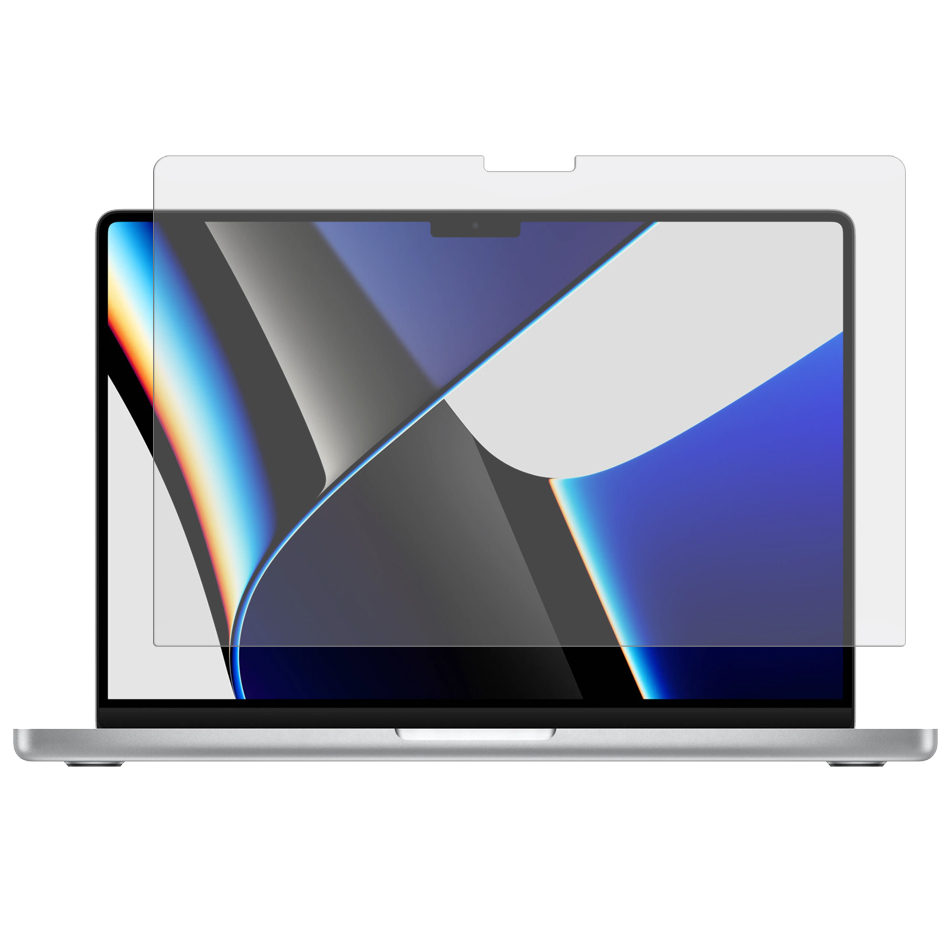  2 Pack Anti Glare Screen Protector Compatible with MacBook Pro  14 inch (M3 Pro, M3 Max, M3/M2 Pro, M2 Max/M1 Pro, M1 Max), Anti  Reflection/Anti Scratch Matte Laptop Screen Protector Guard