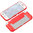 Flexi Slim Carbon Fibre Case for Nintendo Switch OLED - Brushed Red